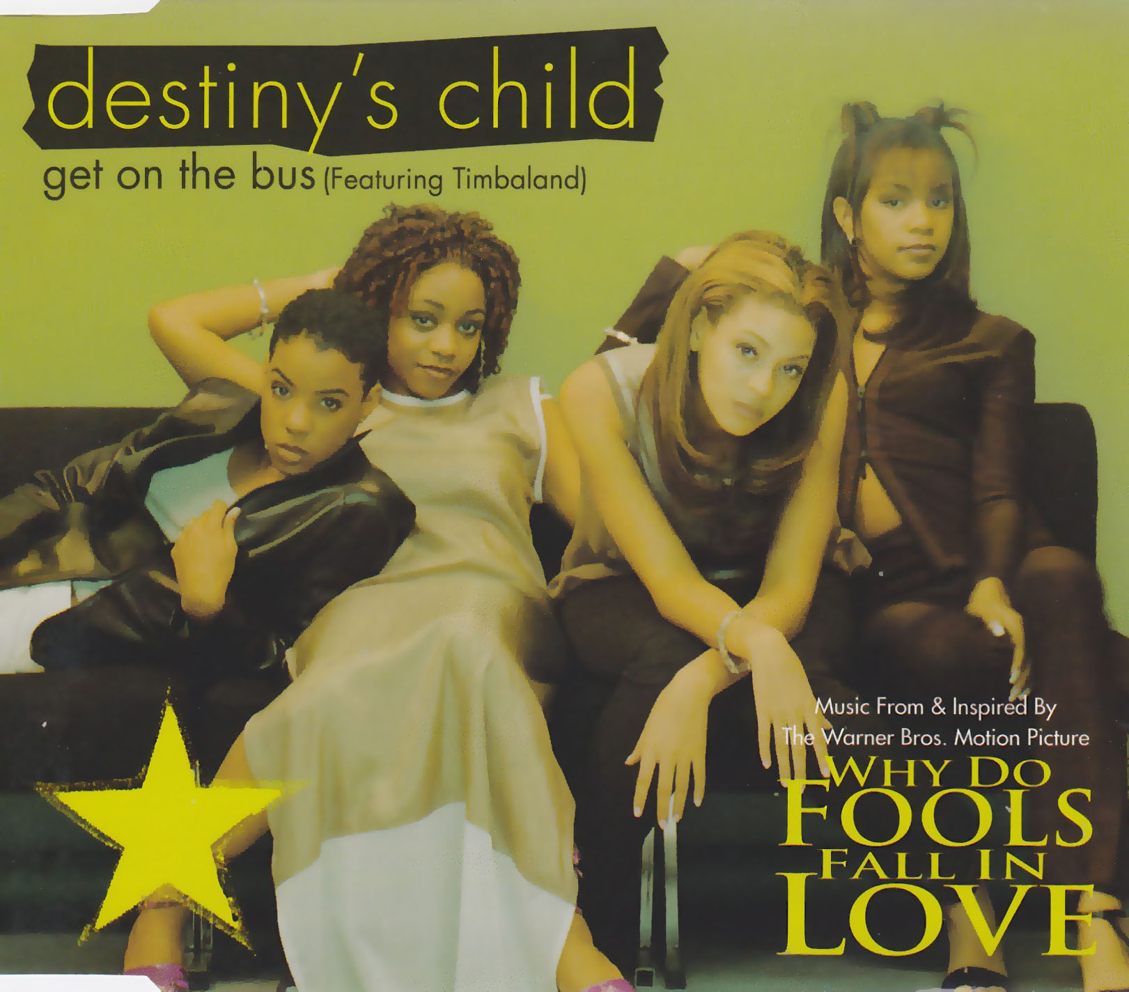 Destiny’s Child Feat. Timbaland